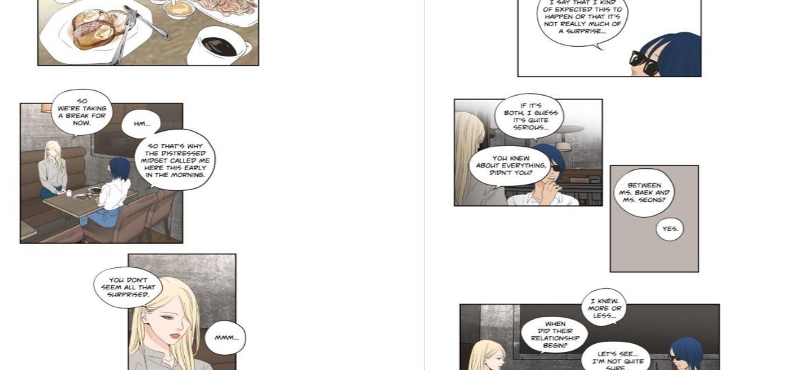 What Does The Fox Say? Chapter 57 page 11 - Chapter 57