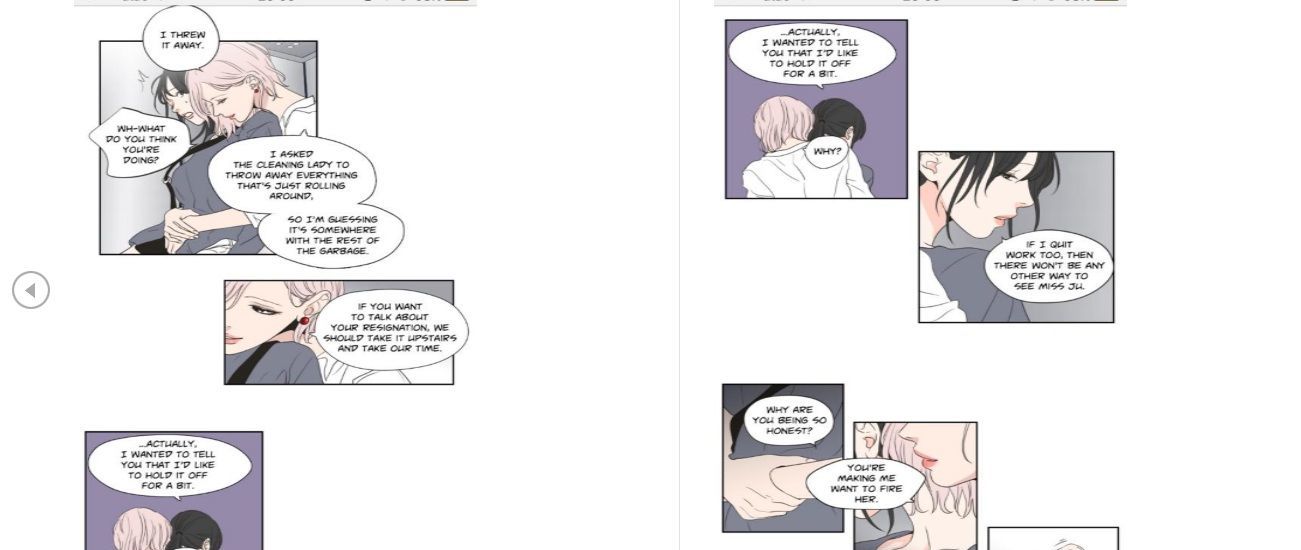 What Does The Fox Say? Chapter 57 page 3 - Chapter 57