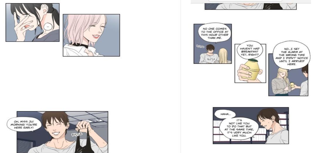 What Does The Fox Say? Chapter 57 page 7 - Chapter 57