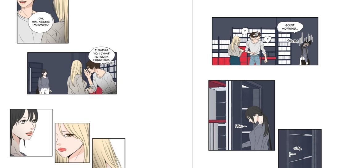 What Does The Fox Say? Chapter 57 page 8 - Chapter 57