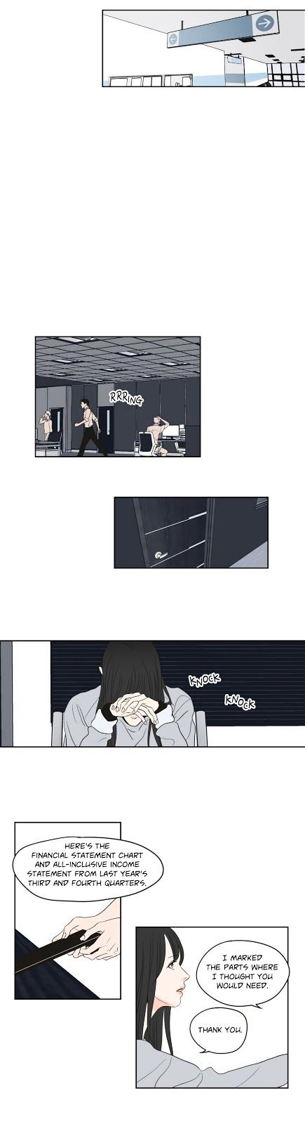 What Does The Fox Say? Chapter 58 page 10 - Chapter 58