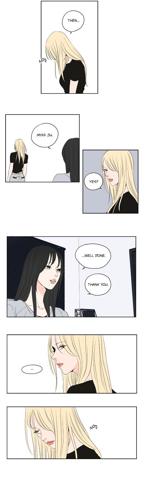 What Does The Fox Say? Chapter 58 page 11 - Chapter 58