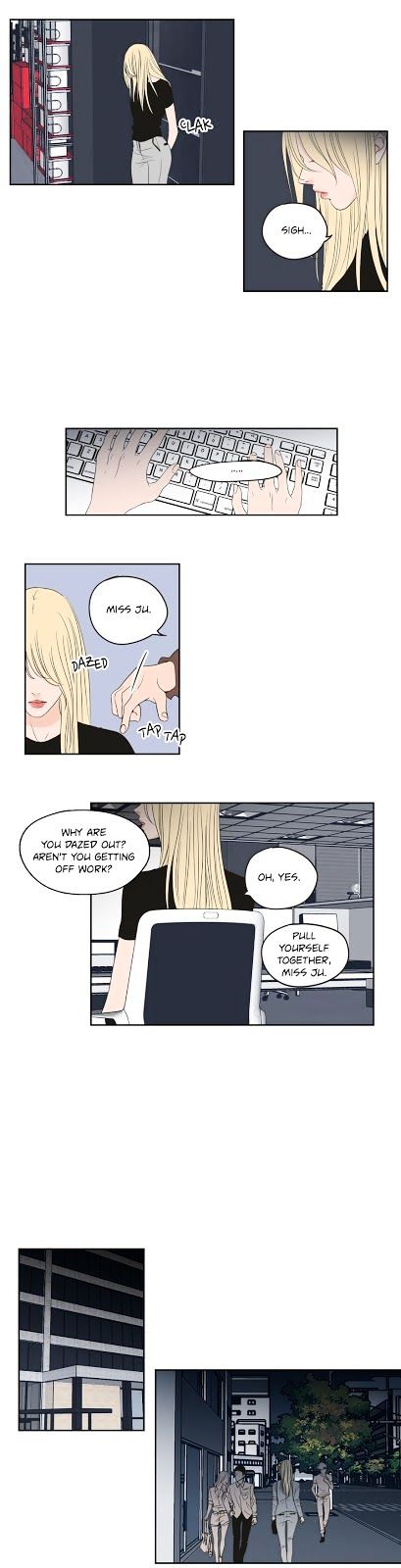 What Does The Fox Say? Chapter 58 page 12 - Chapter 58