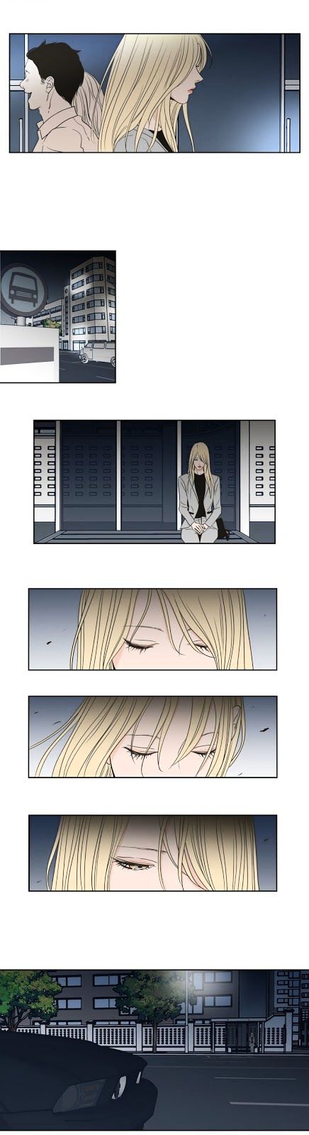 What Does The Fox Say? Chapter 58 page 13 - Chapter 58