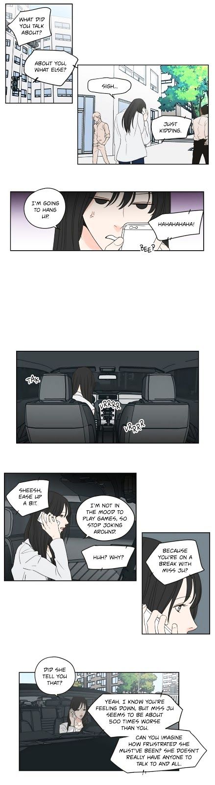 What Does The Fox Say? Chapter 58 page 2 - Chapter 58