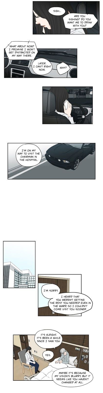 What Does The Fox Say? Chapter 58 page 3 - Chapter 58