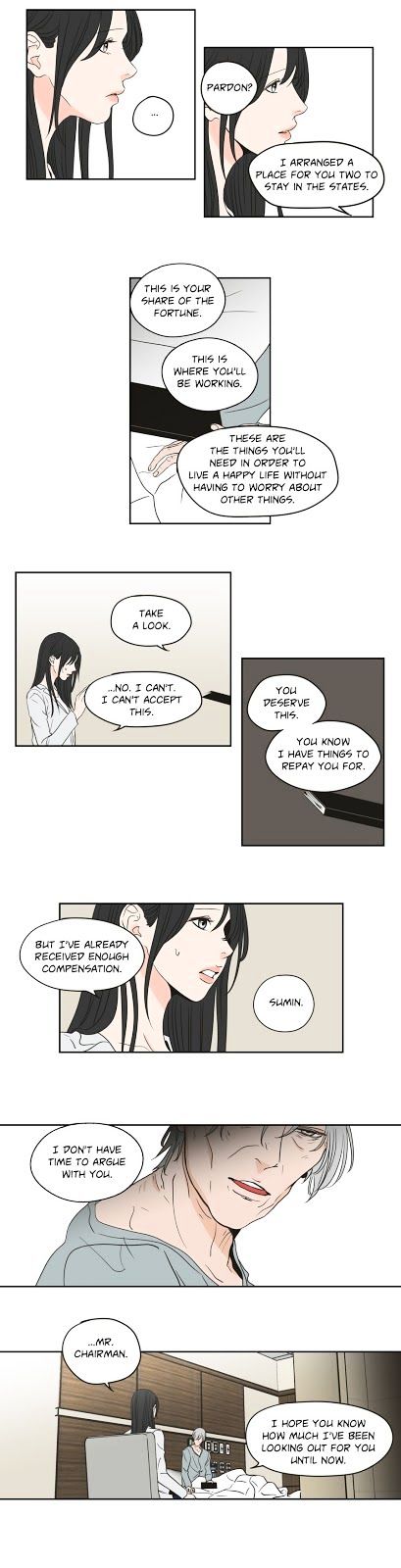 What Does The Fox Say? Chapter 58 page 5 - Chapter 58