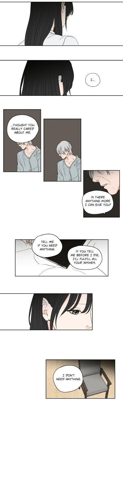 What Does The Fox Say? Chapter 58 page 6 - Chapter 58