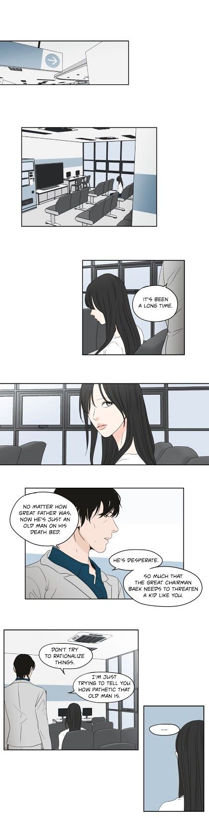 What Does The Fox Say? Chapter 58 page 7 - Chapter 58