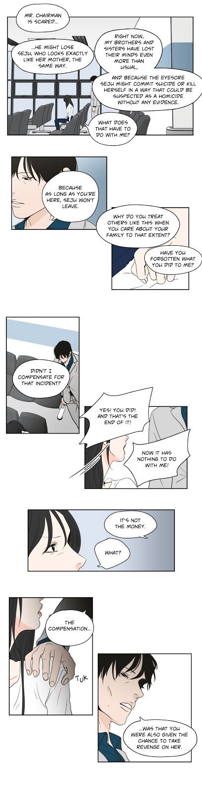 What Does The Fox Say? Chapter 58 page 9 - Chapter 58