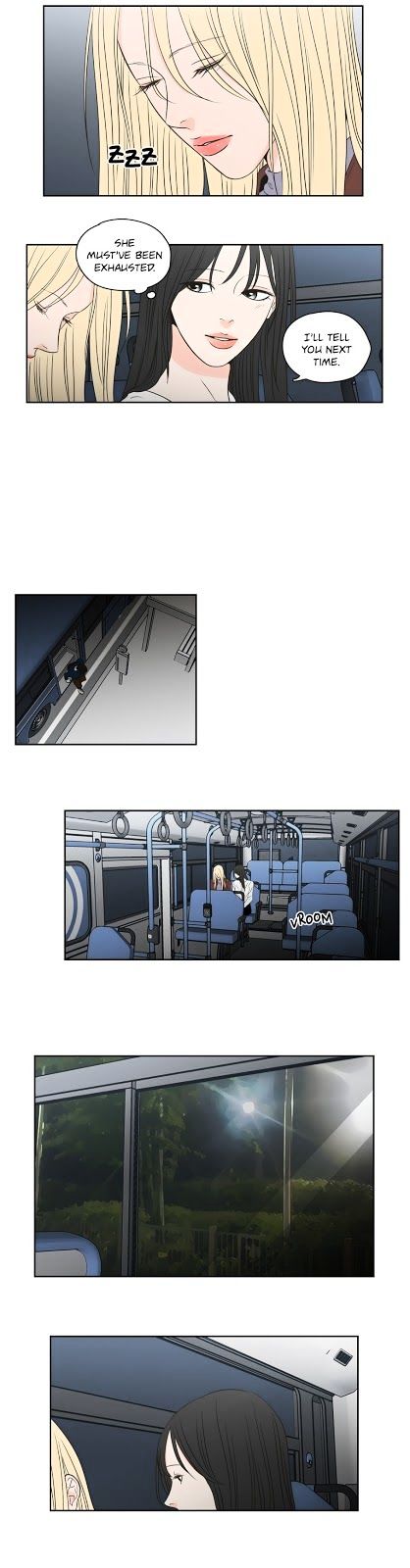 What Does The Fox Say? Chapter 59 page 10 - Chapter 59