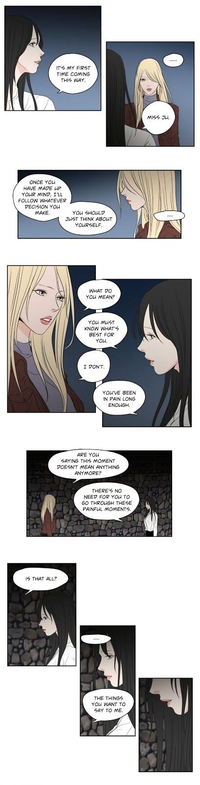 What Does The Fox Say? Chapter 59 page 13 - Chapter 59