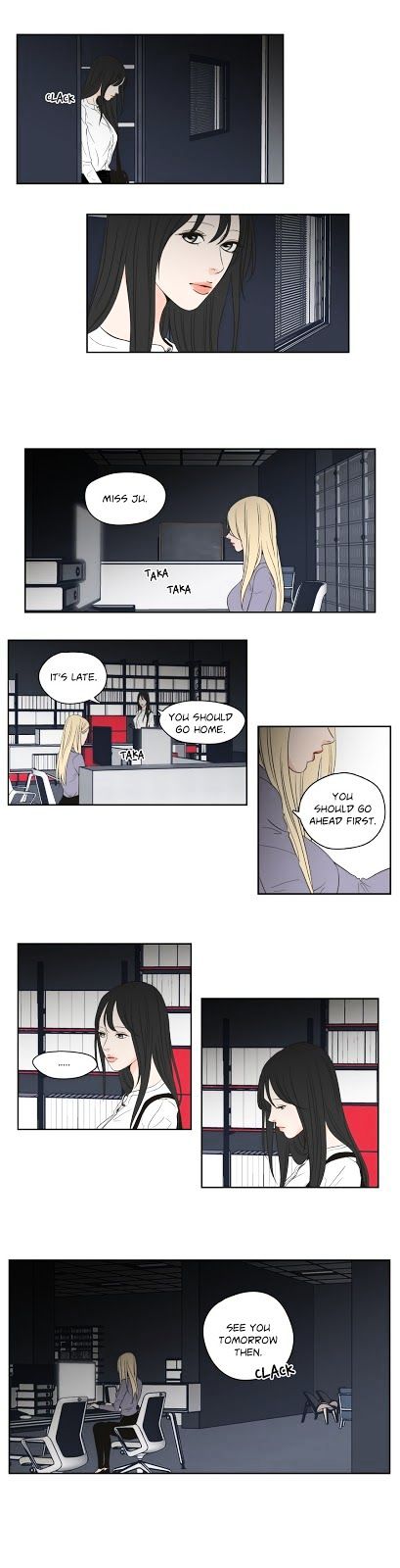 What Does The Fox Say? Chapter 59 page 4 - Chapter 59