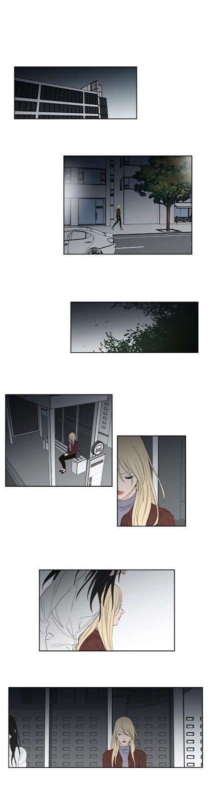 What Does The Fox Say? Chapter 59 page 6 - Chapter 59