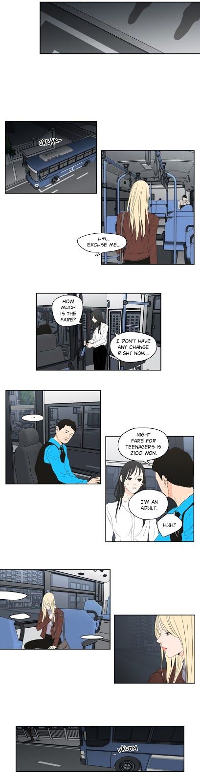 What Does The Fox Say? Chapter 59 page 7 - Chapter 59
