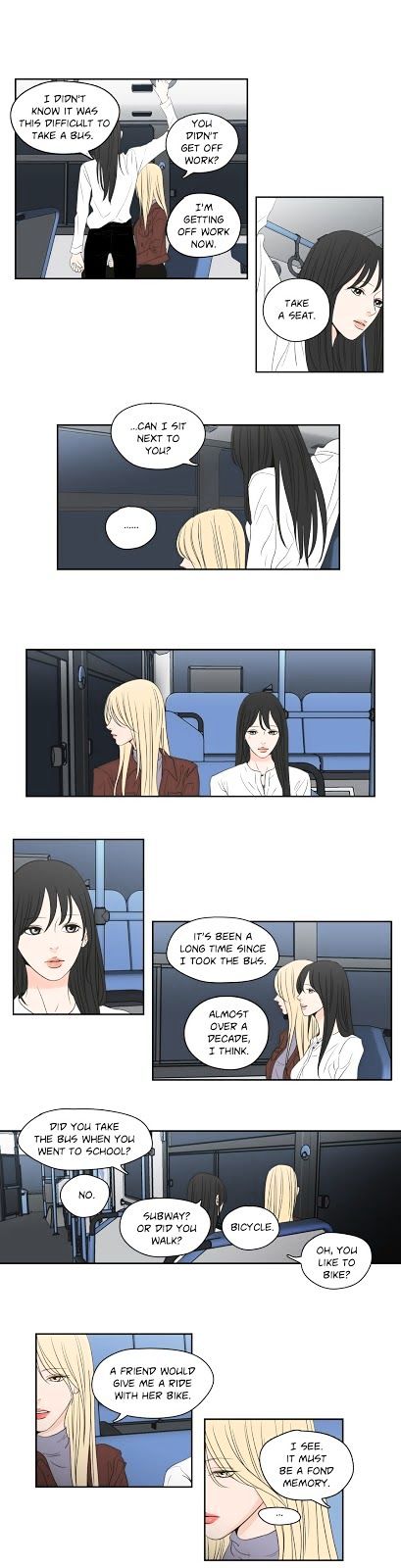 What Does The Fox Say? Chapter 59 page 8 - Chapter 59