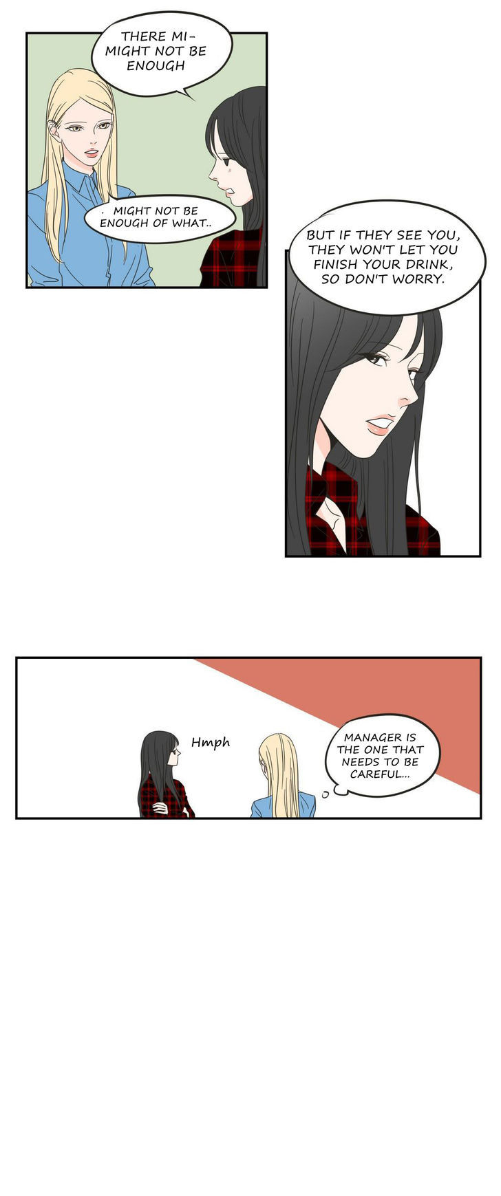 What Does The Fox Say? Chapter 6 page 10 - Chapter 6