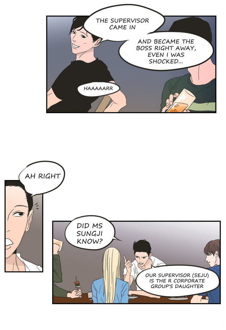 What Does The Fox Say? Chapter 6 page 13 - Chapter 6