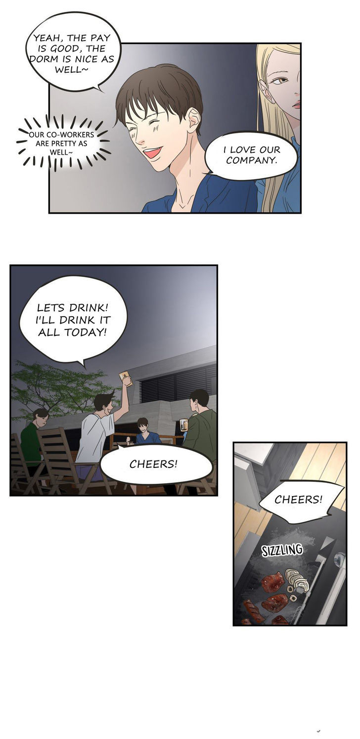 What Does The Fox Say? Chapter 6 page 15 - Chapter 6