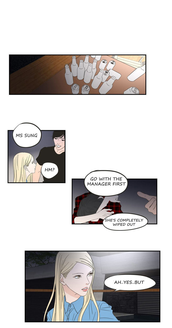 What Does The Fox Say? Chapter 6 page 16 - Chapter 6