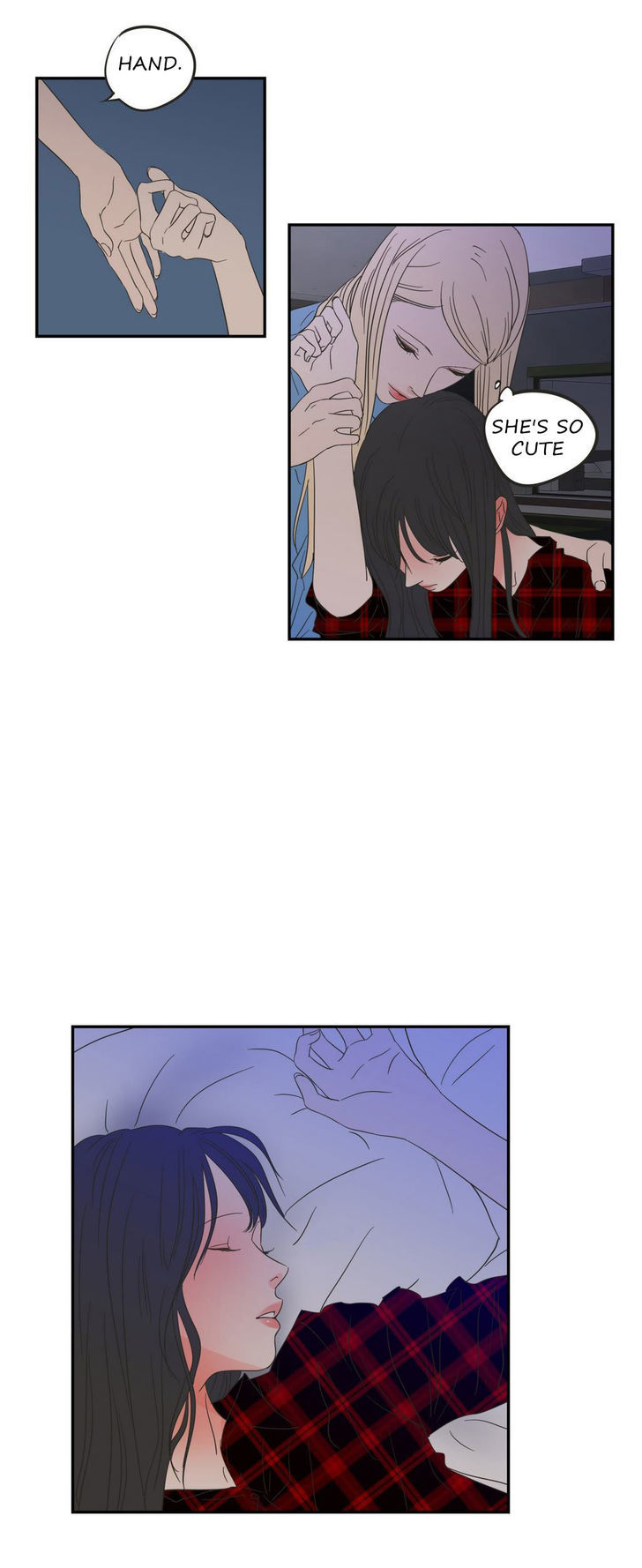 What Does The Fox Say? Chapter 6 page 18 - Chapter 6