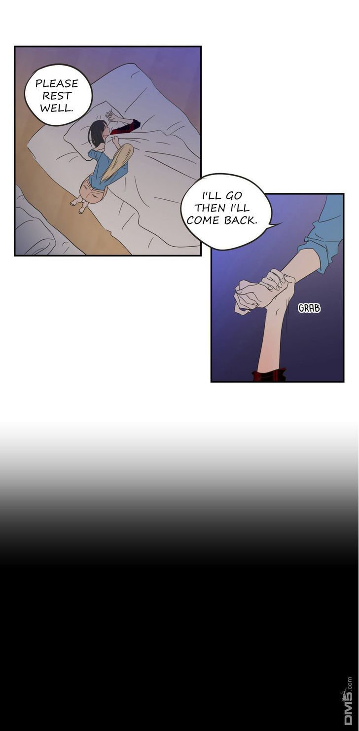 What Does The Fox Say? Chapter 6 page 19 - Chapter 6