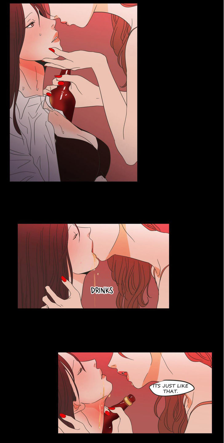What Does The Fox Say? Chapter 6 page 21 - Chapter 6