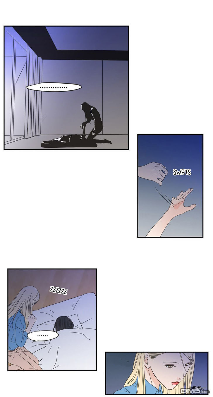 What Does The Fox Say? Chapter 6 page 26 - Chapter 6