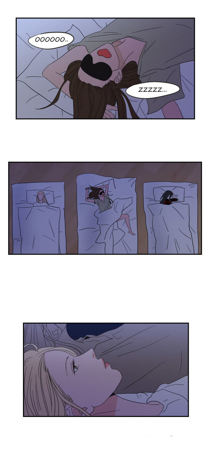 What Does The Fox Say? Chapter 6 page 28 - Chapter 6