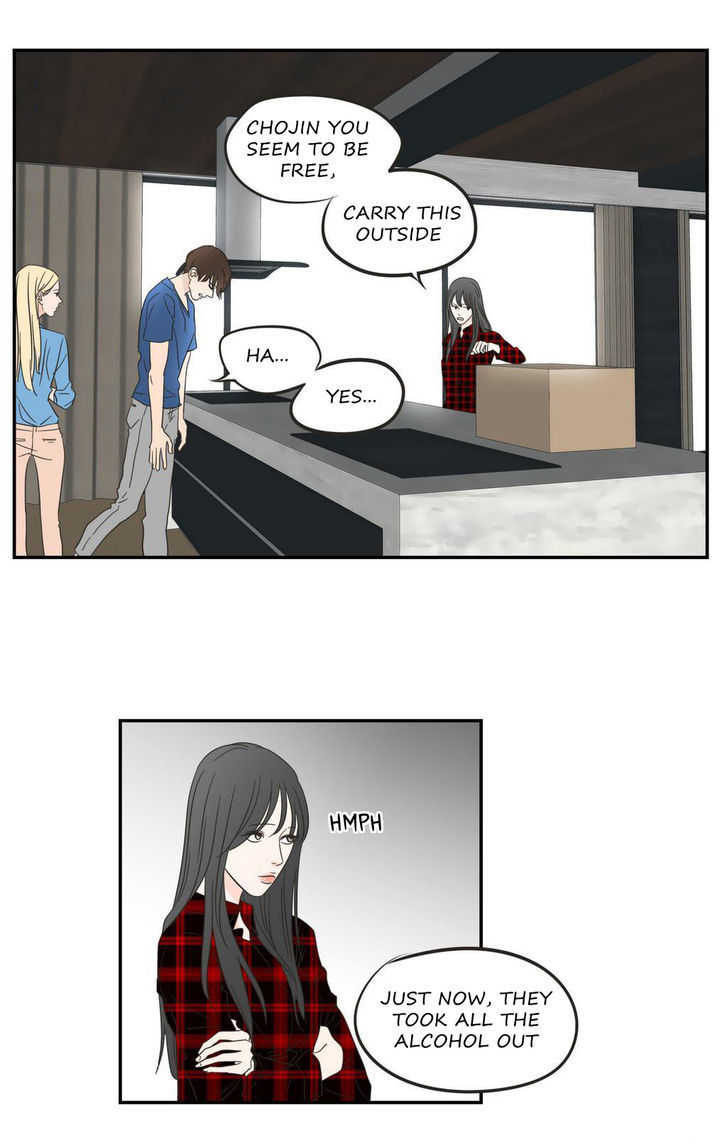 What Does The Fox Say? Chapter 6 page 9 - Chapter 6
