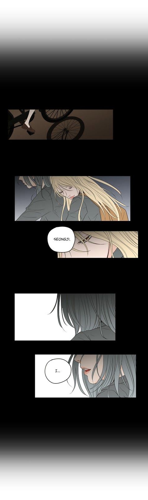 What Does The Fox Say? Chapter 60 page 10 - Chapter 60
