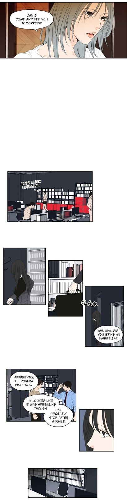 What Does The Fox Say? Chapter 60 page 12 - Chapter 60