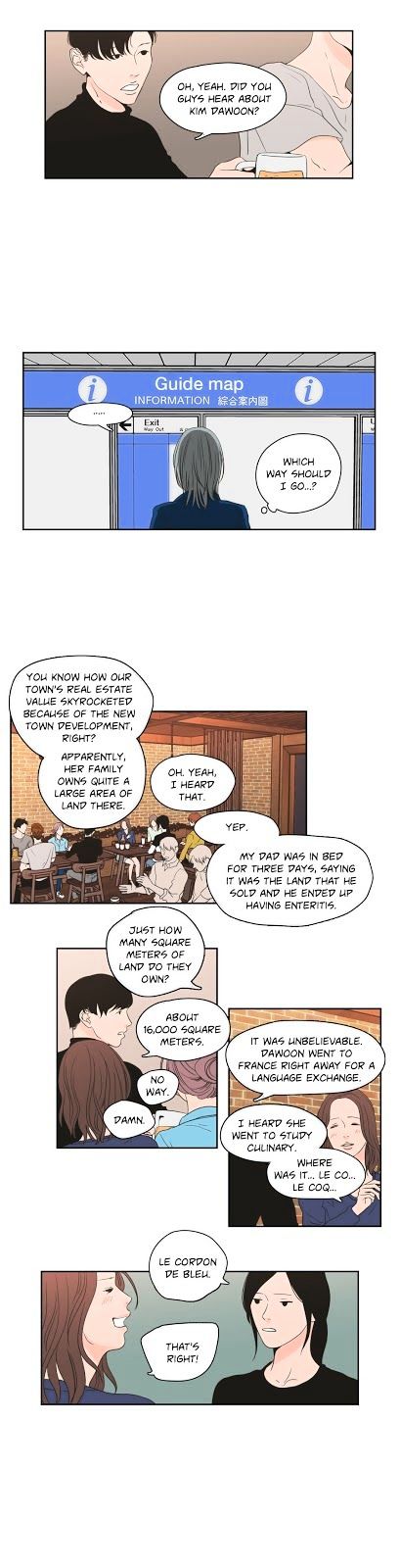What Does The Fox Say? Chapter 60 page 3 - Chapter 60