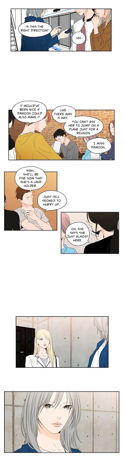 What Does The Fox Say? Chapter 60 page 4 - Chapter 60