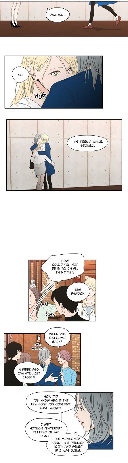 What Does The Fox Say? Chapter 60 page 5 - Chapter 60
