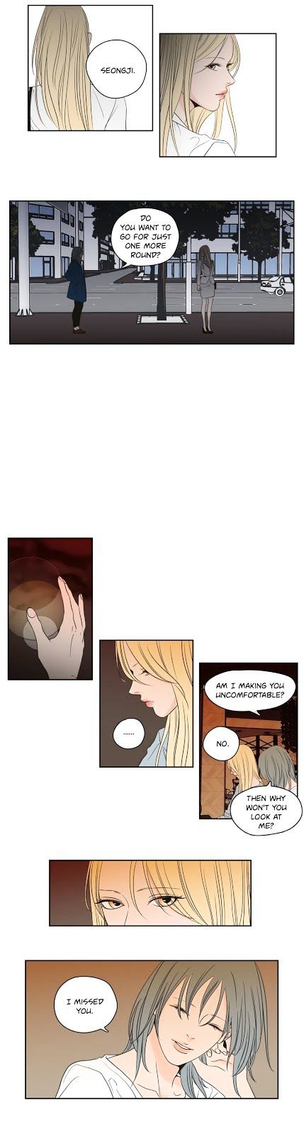 What Does The Fox Say? Chapter 60 page 7 - Chapter 60