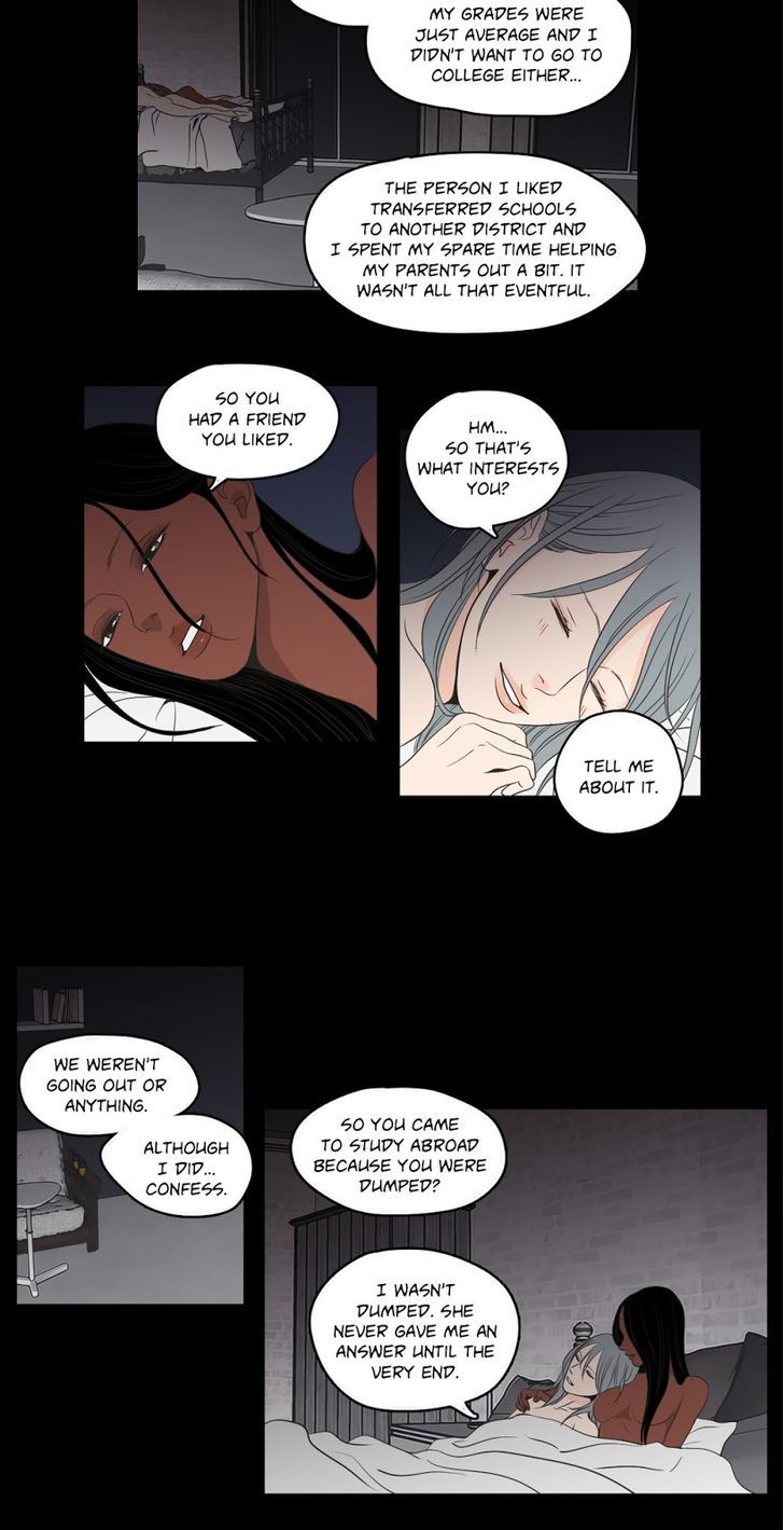 What Does The Fox Say? Chapter 61 page 10 - Chapter 61