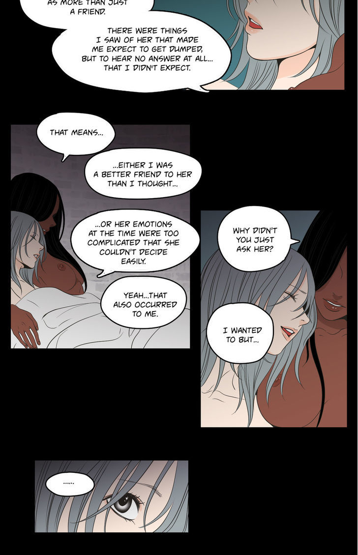 What Does The Fox Say? Chapter 61 page 12 - Chapter 61