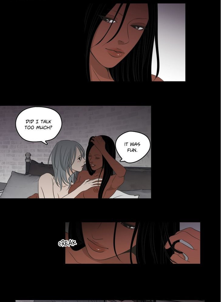 What Does The Fox Say? Chapter 61 page 13 - Chapter 61
