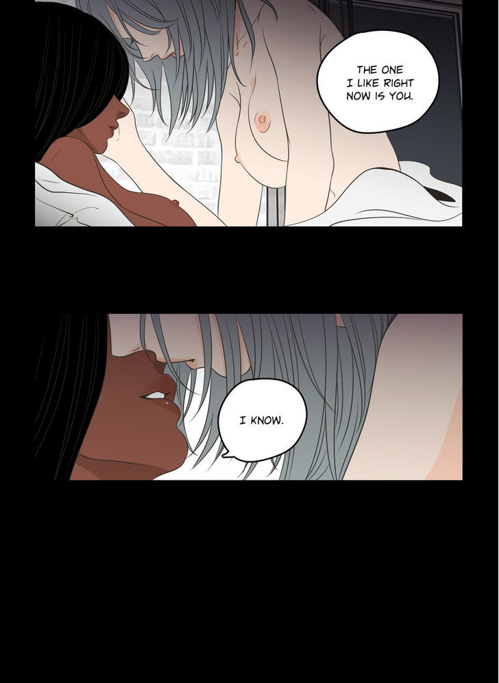 What Does The Fox Say? Chapter 61 page 14 - Chapter 61