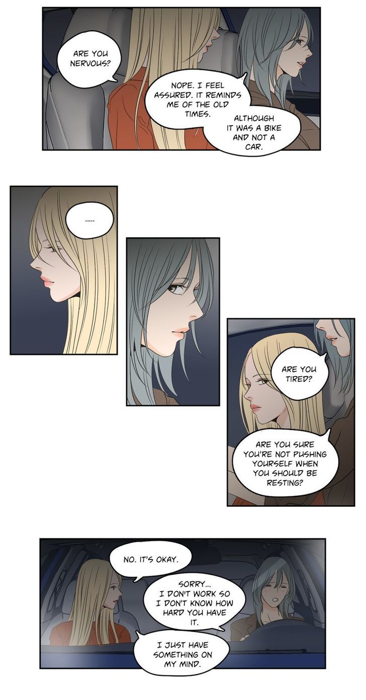 What Does The Fox Say? Chapter 61 page 16 - Chapter 61