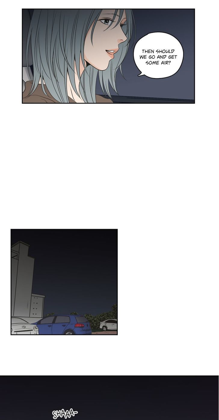 What Does The Fox Say? Chapter 61 page 17 - Chapter 61