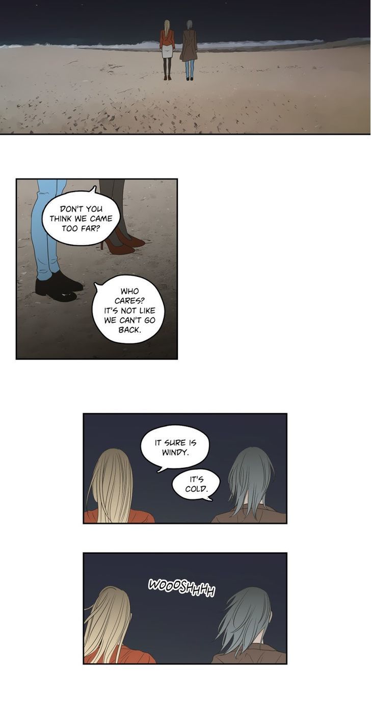 What Does The Fox Say? Chapter 61 page 18 - Chapter 61