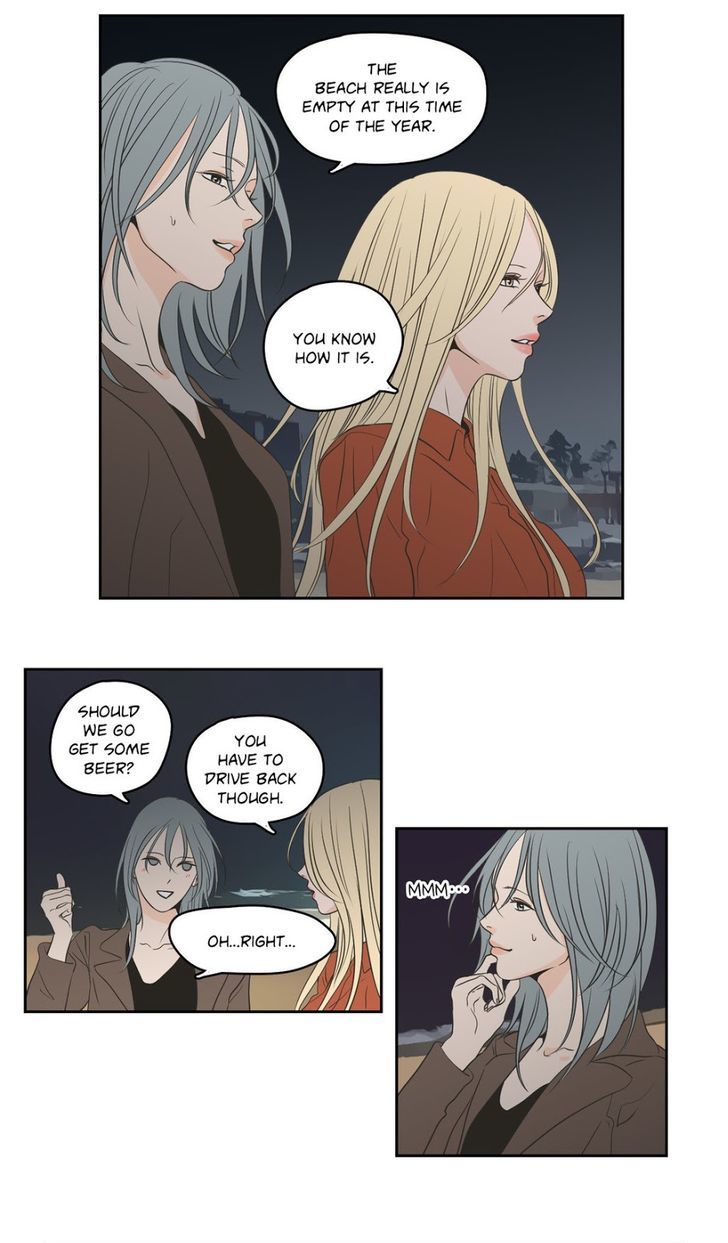What Does The Fox Say? Chapter 61 page 19 - Chapter 61