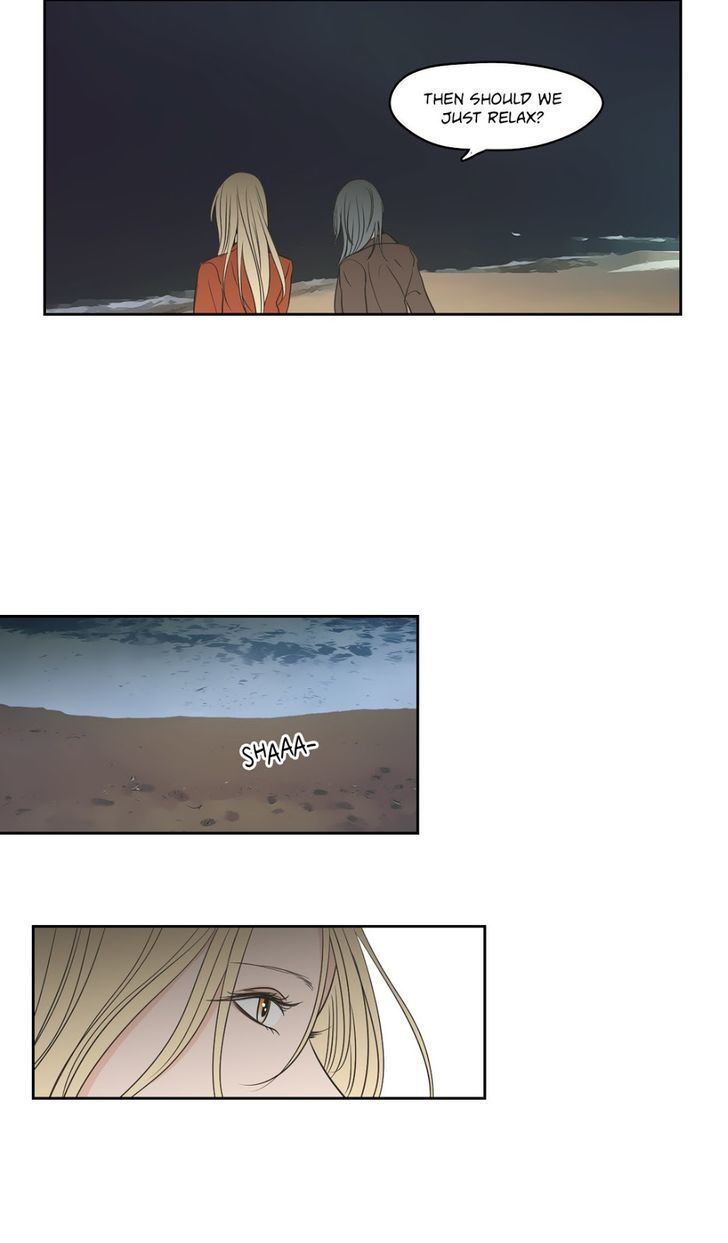 What Does The Fox Say? Chapter 61 page 20 - Chapter 61