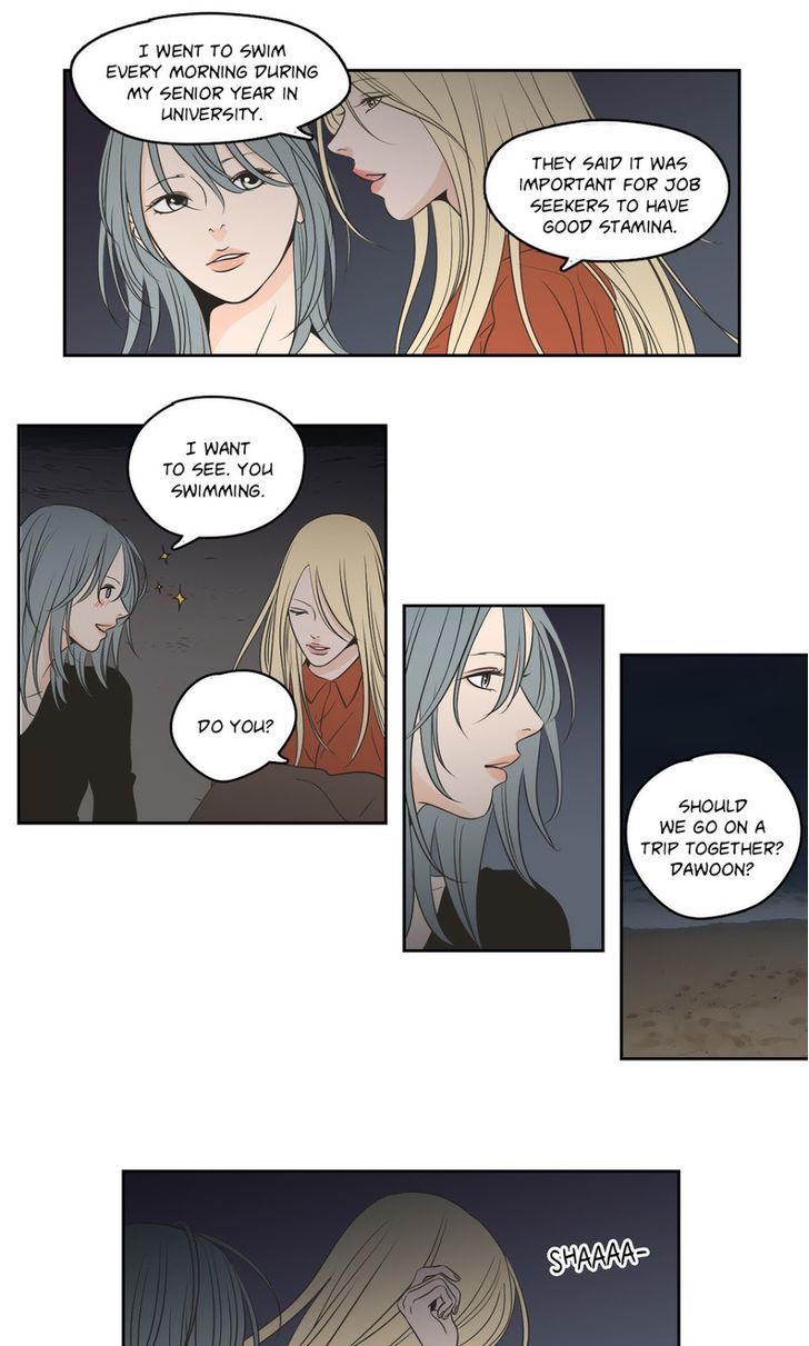 What Does The Fox Say? Chapter 61 page 23 - Chapter 61