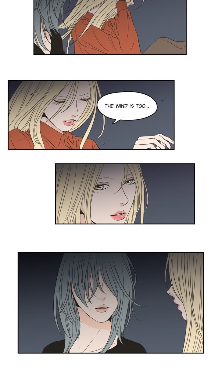 What Does The Fox Say? Chapter 61 page 24 - Chapter 61