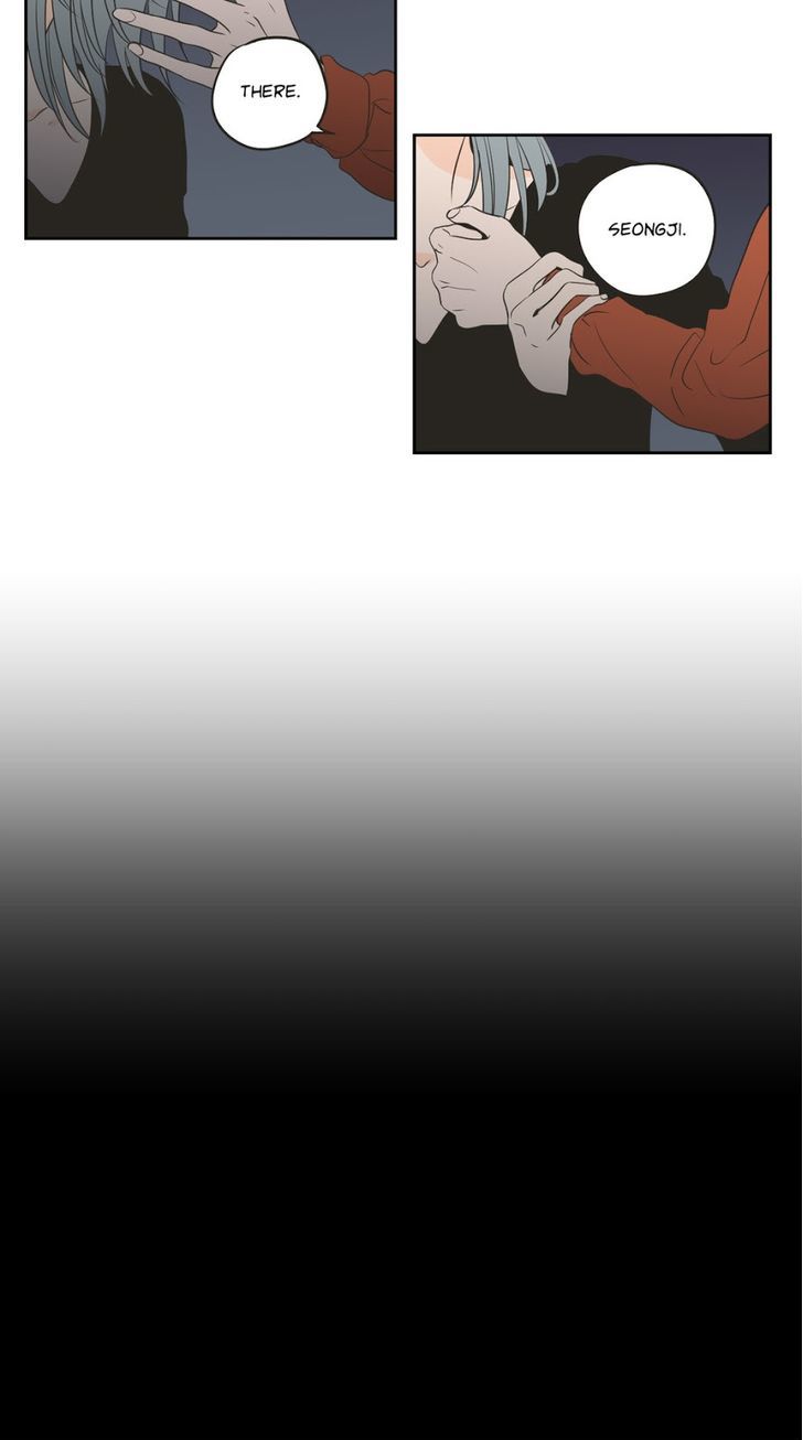 What Does The Fox Say? Chapter 61 page 26 - Chapter 61
