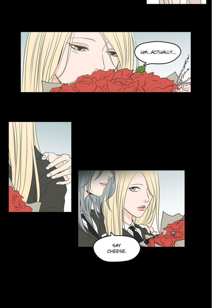 What Does The Fox Say? Chapter 61 page 28 - Chapter 61