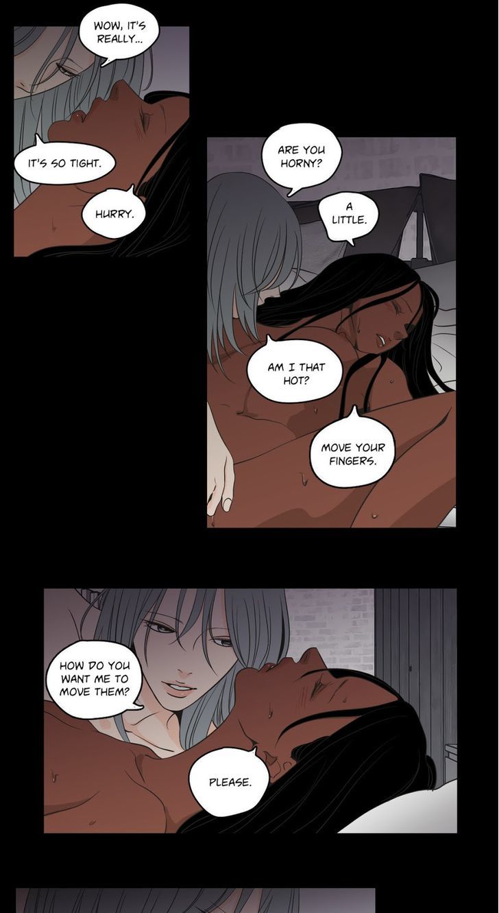 What Does The Fox Say? Chapter 61 page 3 - Chapter 61